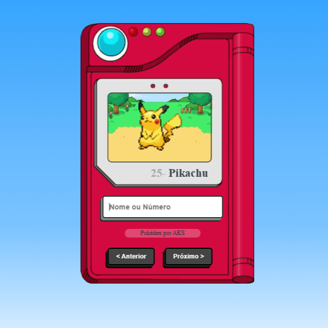 Logo Pokedex